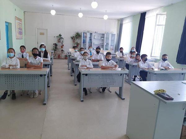 ОТБАСЫ - ОТАН ТІРЕГІ
