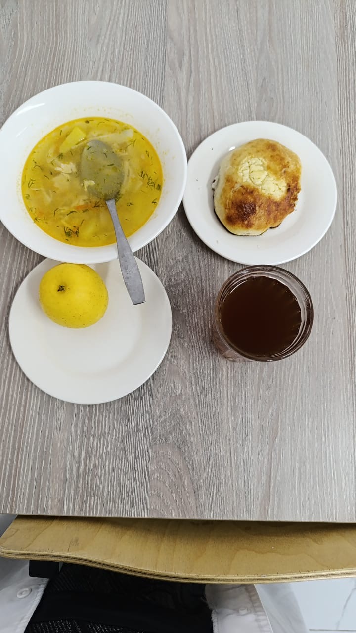 Ас мәзірі