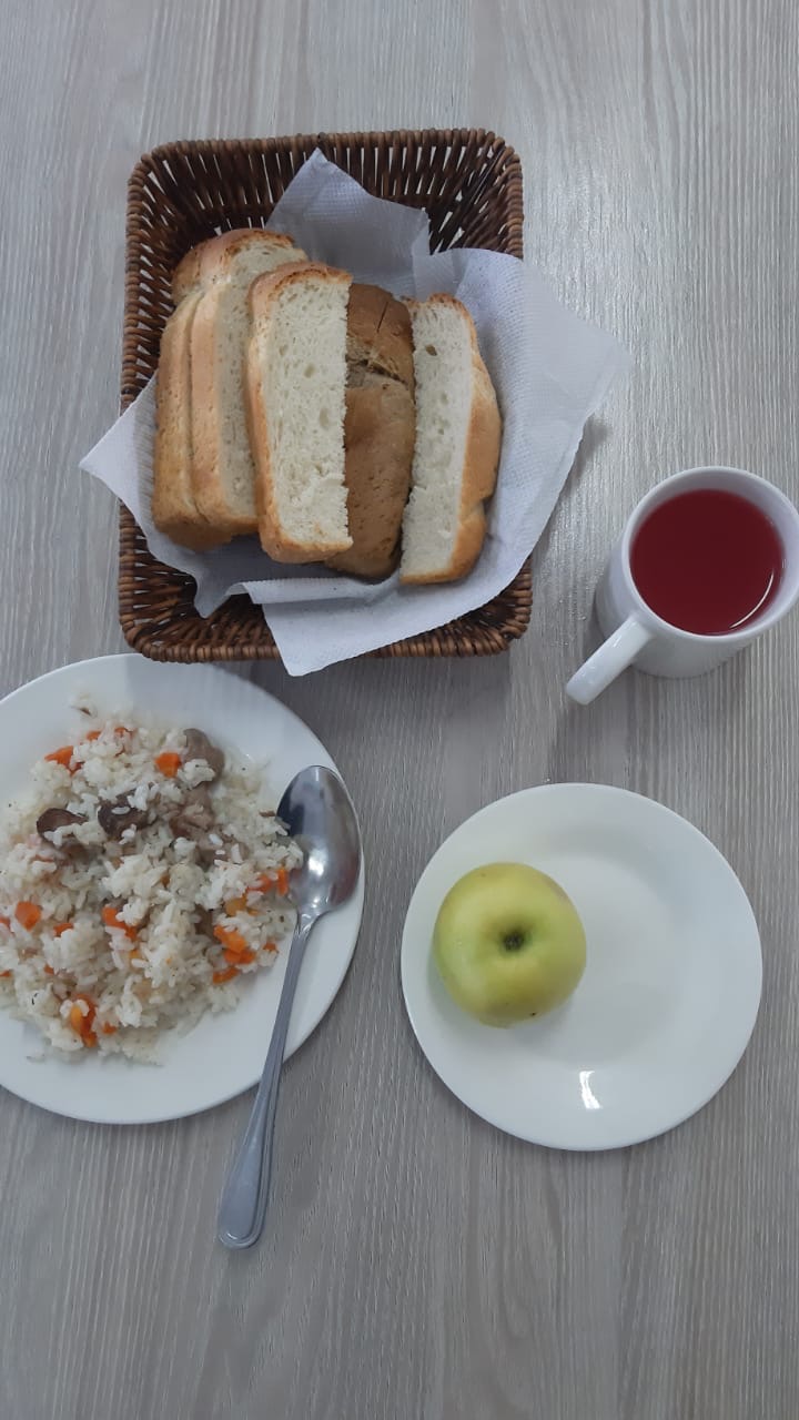 Ас мәзірі
