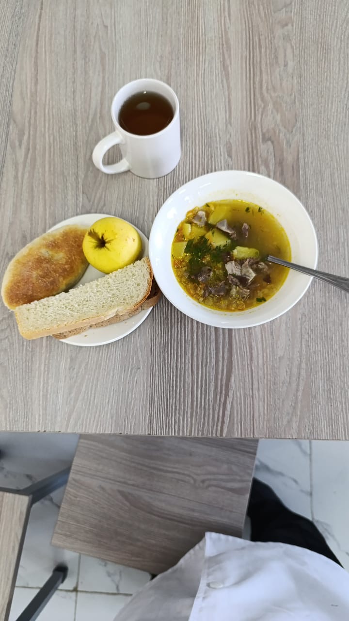 Ас мәзірі