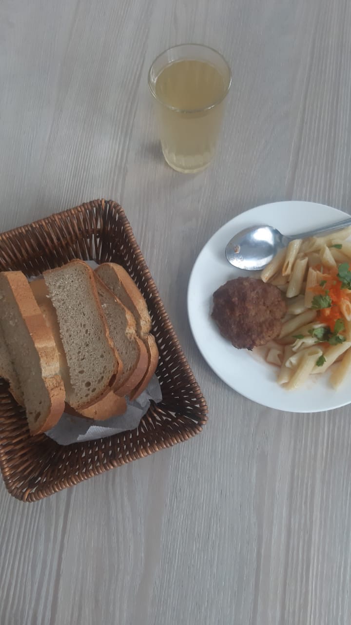 Ас мәзірі