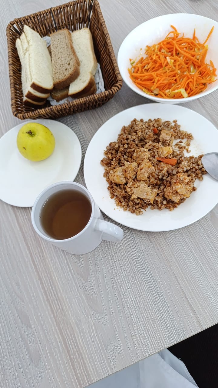 Ас мәзірі