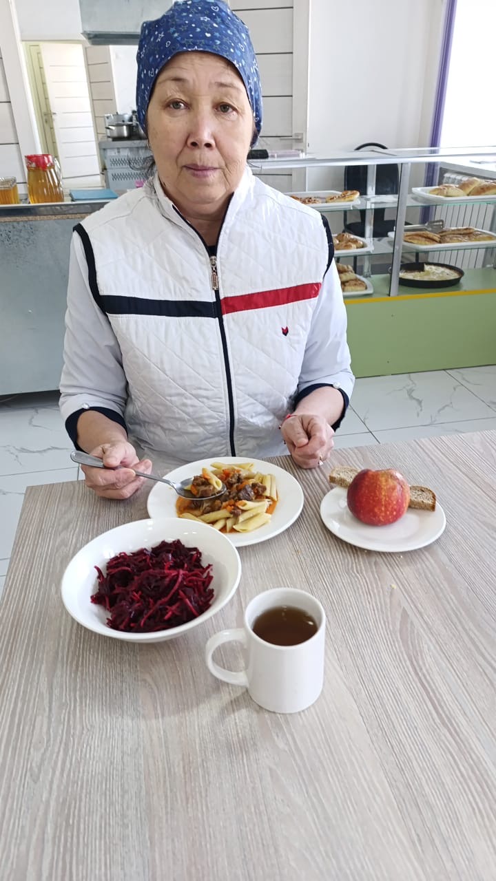 Ас мәзірі