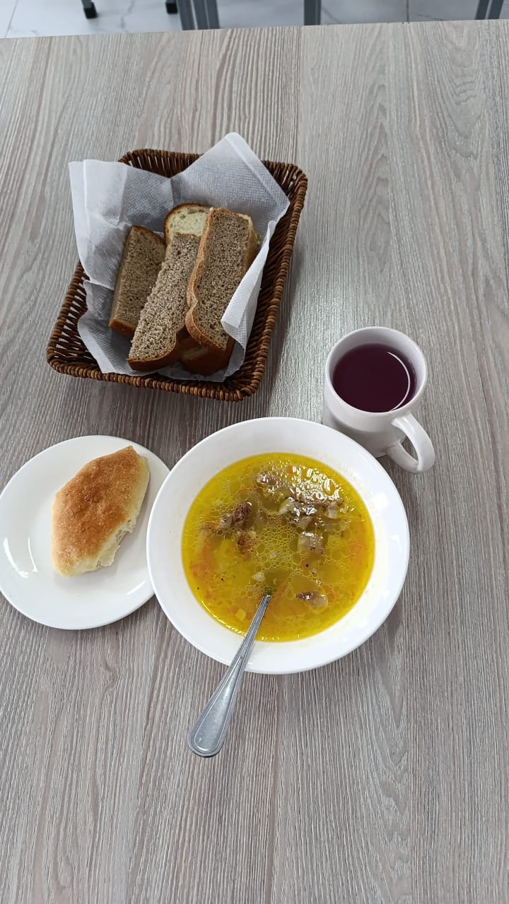 Ас мәзірі